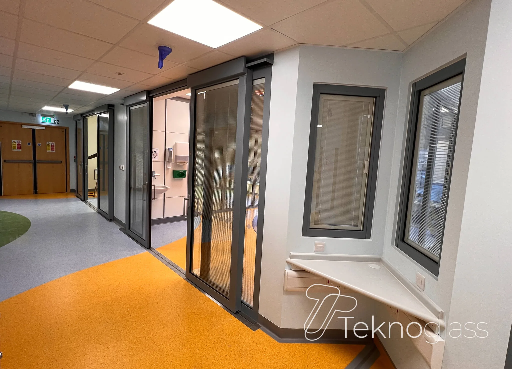 Featured image for “Innovative Glazing Solution for Southampton Paediatric Intensive Care Unit”